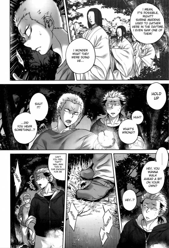 [Jyoka] Hachishaku Hachiwa Keraku Meguri - Igyou Kaikitan Ch. 1-7 [English] [Mongolfier]_088