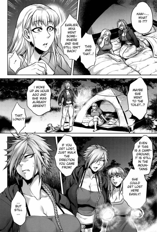 [Jyoka] Hachishaku Hachiwa Keraku Meguri - Igyou Kaikitan Ch. 1-7 [English] [Mongolfier]_119