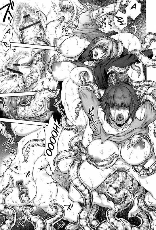 [Jyoka] Hachishaku Hachiwa Keraku Meguri - Igyou Kaikitan Ch. 1-7 [English] [Mongolfier]_132