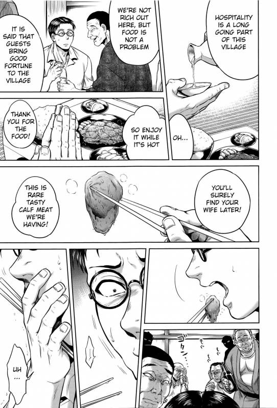 [Jyoka] Hachishaku Hachiwa Keraku Meguri - Igyou Kaikitan Ch. 1-7 [English] [Mongolfier]_147