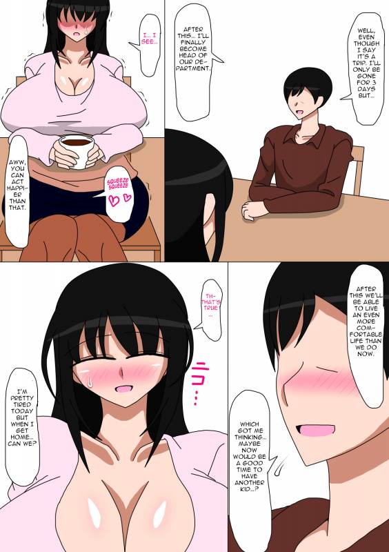 [Mamamaster] Hikikomori no Okaa-san [English] {forbiddenfetish77}_41