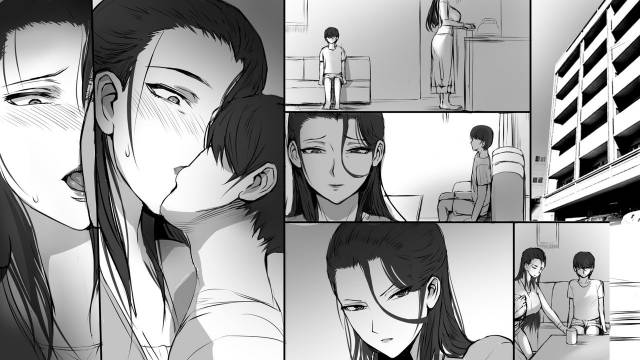 [Mange] Hitozuma ni Love Letter o Okutte Mita_095