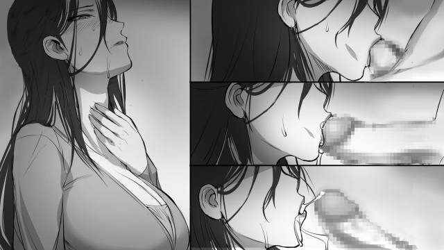 [Mange] Hitozuma ni Love Letter o Okutte Mita_101