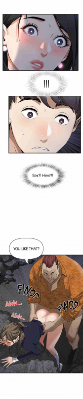 Living with a MILF [Black Cat, Gang Soe] Ch.10 [English] [Manhwa PDF]_016