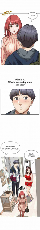 Living with a MILF [Black Cat, Gang Soe] Ch.10 [English] [Manhwa PDF]_045