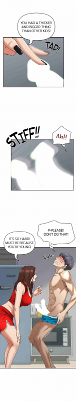 Living with a MILF [Black Cat, Gang Soe] Ch.10 [English] [Manhwa PDF]_079