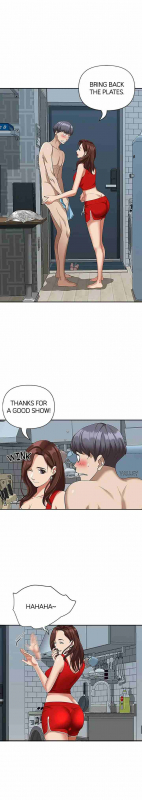 Living with a MILF [Black Cat, Gang Soe] Ch.10 [English] [Manhwa PDF]_126