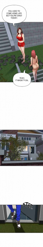 Living with a MILF [Black Cat, Gang Soe] Ch.10 [English] [Manhwa PDF]_130