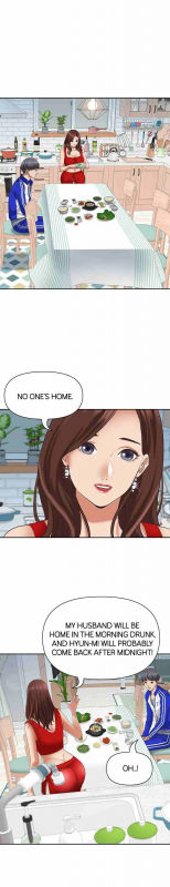Living with a MILF [Black Cat, Gang Soe] Ch.10 [English] [Manhwa PDF]_181