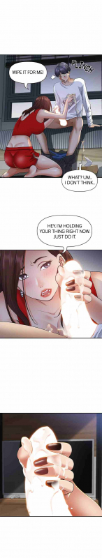 Living with a MILF [Black Cat, Gang Soe] Ch.10 [English] [Manhwa PDF]_293