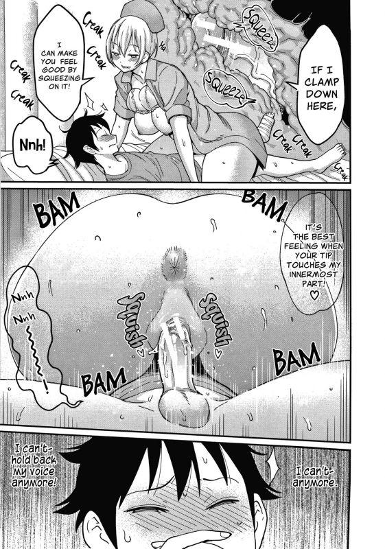 [Agata] OneShota Byoutou 24-ji Harem Nyuuin Seikatsu OneShota Ward 24 Hour Care Harem Hospitalization_030