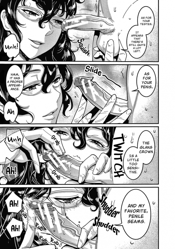 [Agata] OneShota Byoutou 24-ji Harem Nyuuin Seikatsu OneShota Ward 24 Hour Care Harem Hospitalization_044