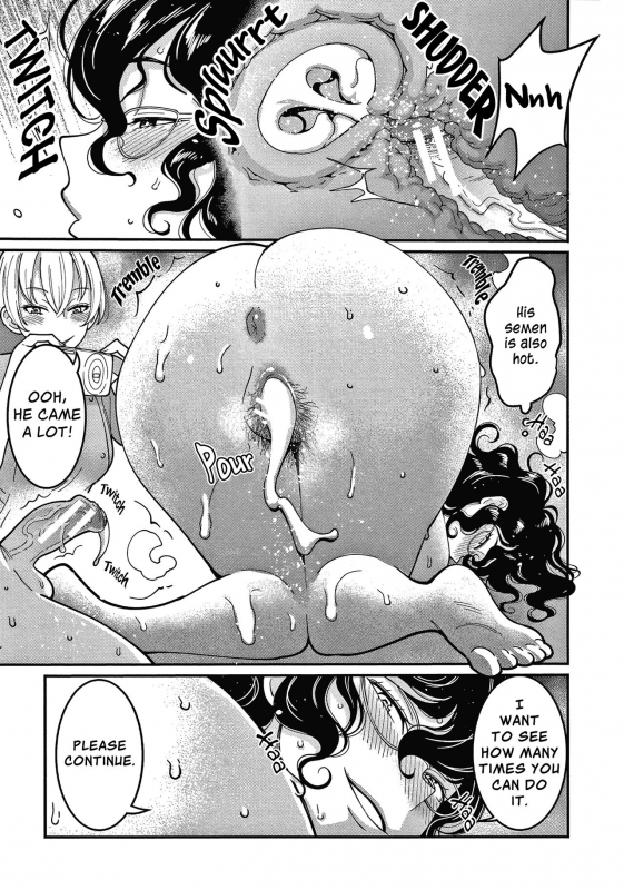 [Agata] OneShota Byoutou 24-ji Harem Nyuuin Seikatsu OneShota Ward 24 Hour Care Harem Hospitalization_052