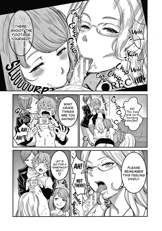 [Agata] OneShota Byoutou 24-ji Harem Nyuuin Seikatsu OneShota Ward 24 Hour Care Harem Hospitalization_139