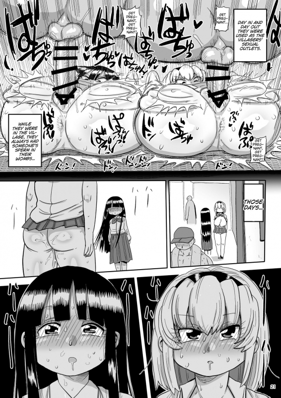 [CRAFT (Kiliu)] Satoko to Rika to (Higurashi no Naku Koro ni) [English] [MrBubbles] [Digital]_19