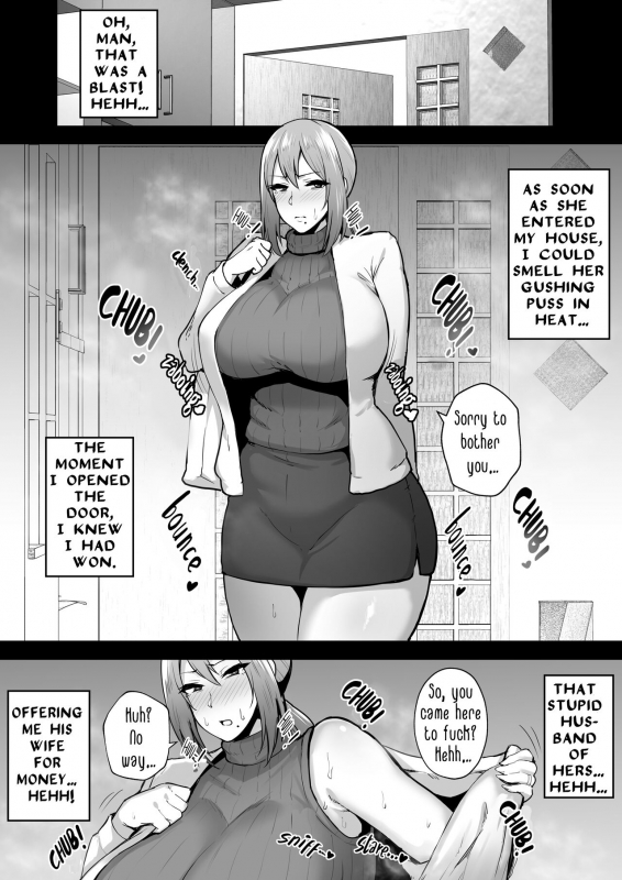 [Golden Bazooka (Gagarin Kichi)] Netorareta Bakunyuu Genki_46