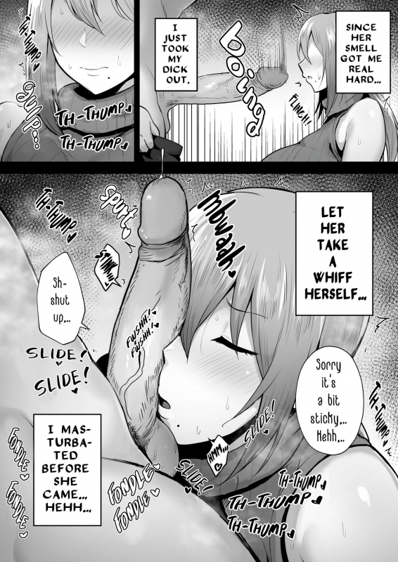 [Golden Bazooka (Gagarin Kichi)] Netorareta Bakunyuu Genki_47