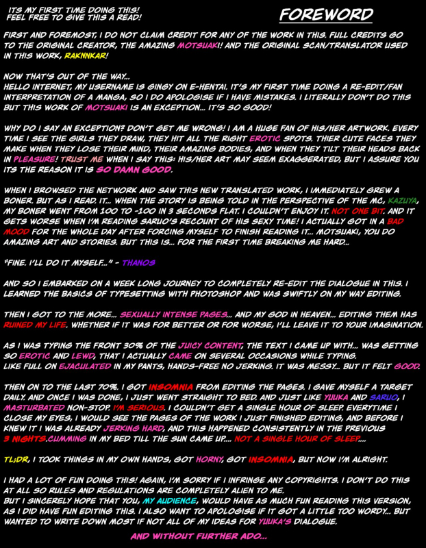 [Hamusuta-nonikomi (Motsuaki)] YUUKA'S VERSION of Bec_001