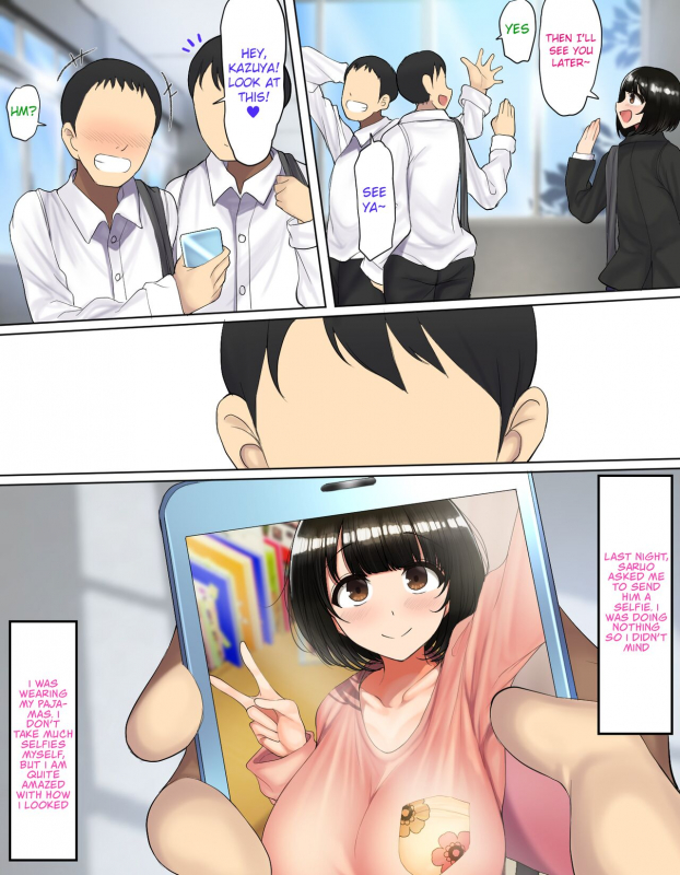 [Hamusuta-nonikomi (Motsuaki)] YUUKA'S VERSION of Bec_008