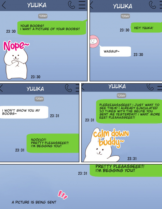 [Hamusuta-nonikomi (Motsuaki)] YUUKA'S VERSION of Bec_015