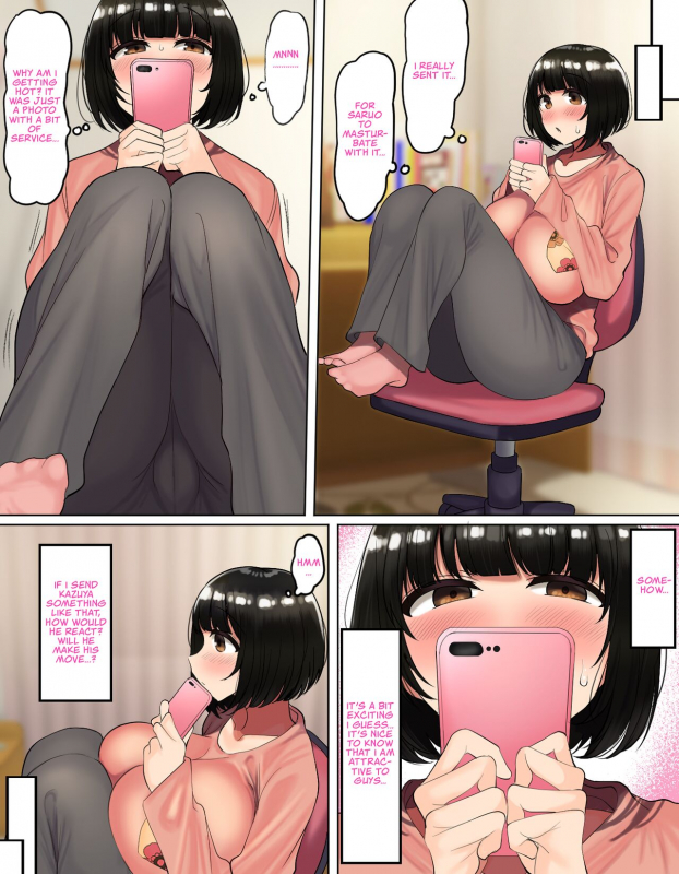 [Hamusuta-nonikomi (Motsuaki)] YUUKA'S VERSION of Bec_017