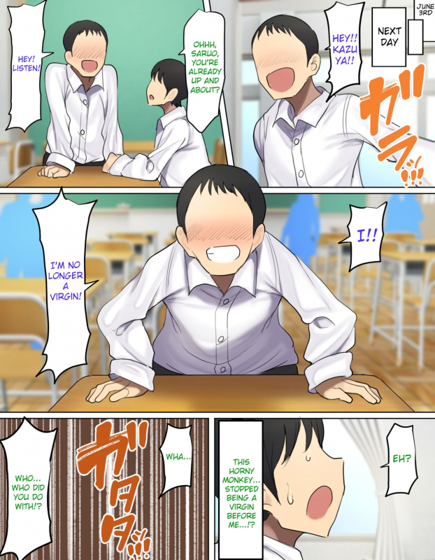 [Hamusuta-nonikomi (Motsuaki)] YUUKA'S VERSION of Bec_035