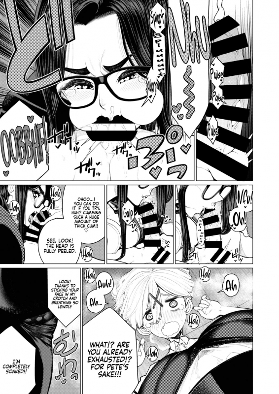 [Minamida Usuke] Dokidoki Occult Kenkyuubu Heart Pounding Occult Research Club_10