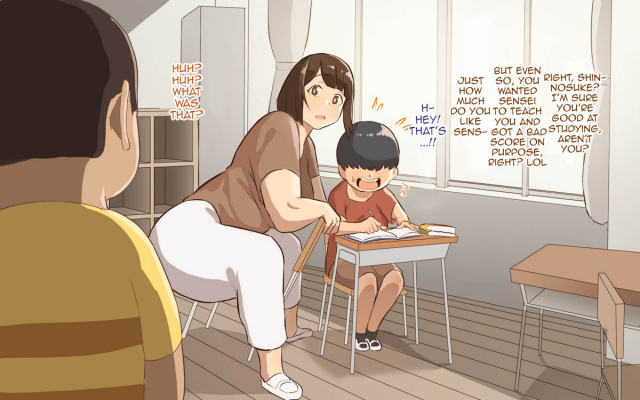 [Oni Kizoku] Oshiete Ikema-sensei and Kyoutou-senseiTeach me Miss.Ikema and Miss.Kyoutou [English]_037