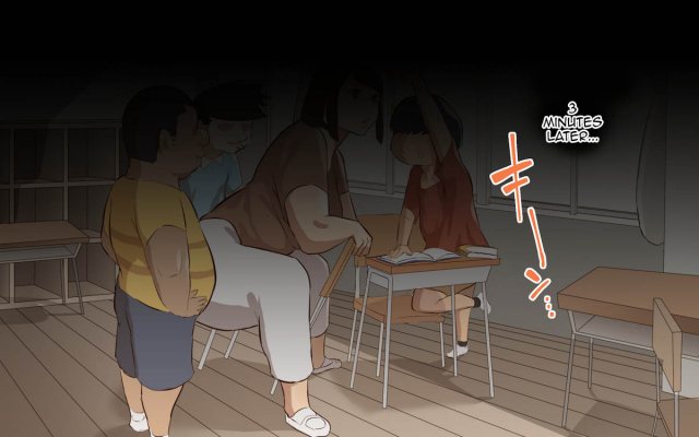 [Oni Kizoku] Oshiete Ikema-sensei and Kyoutou-senseiTeach me Miss.Ikema and Miss.Kyoutou [English]_040