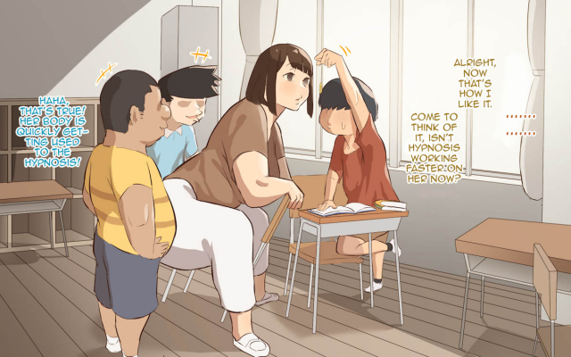 [Oni Kizoku] Oshiete Ikema-sensei and Kyoutou-senseiTeach me Miss.Ikema and Miss.Kyoutou [English]_041