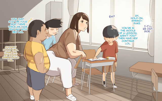 [Oni Kizoku] Oshiete Ikema-sensei and Kyoutou-senseiTeach me Miss.Ikema and Miss.Kyoutou [English]_042