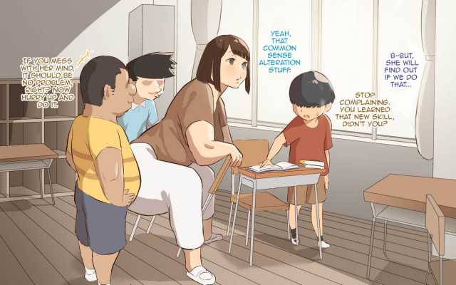 [Oni Kizoku] Oshiete Ikema-sensei and Kyoutou-senseiTeach me Miss.Ikema and Miss.Kyoutou [English]_043