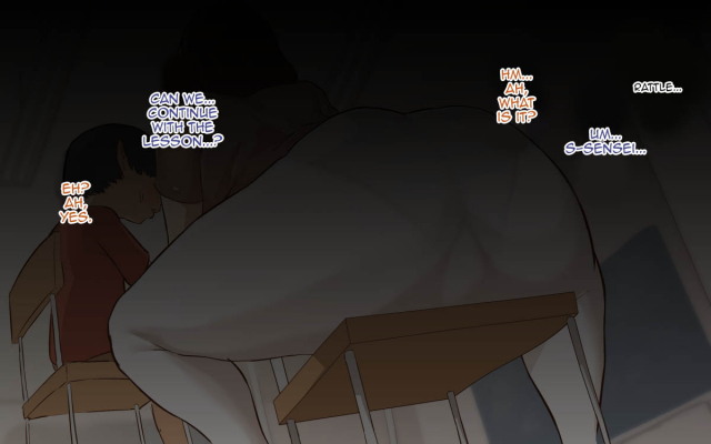 [Oni Kizoku] Oshiete Ikema-sensei and Kyoutou-senseiTeach me Miss.Ikema and Miss.Kyoutou [English]_044