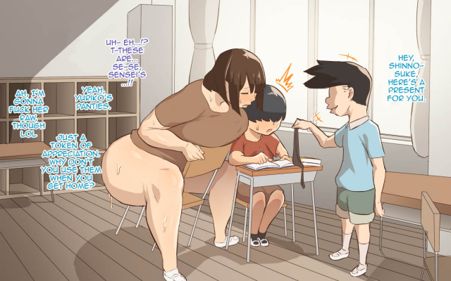 [Oni Kizoku] Oshiete Ikema-sensei and Kyoutou-senseiTeach me Miss.Ikema and Miss.Kyoutou [English]_066