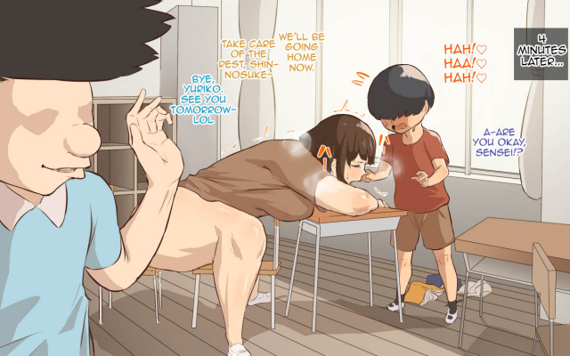 [Oni Kizoku] Oshiete Ikema-sensei and Kyoutou-senseiTeach me Miss.Ikema and Miss.Kyoutou [English]_080