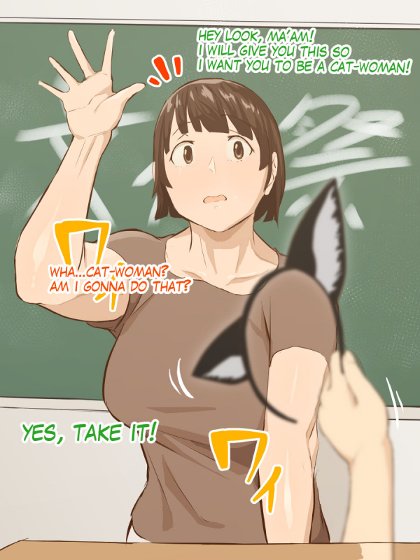 [Oni Kizoku] Oshiete Ikema-sensei and Kyoutou-senseiTeach me Miss.Ikema and Miss.Kyoutou [English]_091