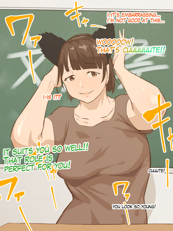 [Oni Kizoku] Oshiete Ikema-sensei and Kyoutou-senseiTeach me Miss.Ikema and Miss.Kyoutou [English]_092