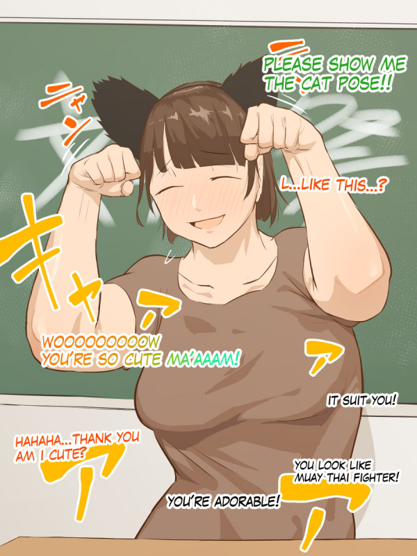 [Oni Kizoku] Oshiete Ikema-sensei and Kyoutou-senseiTeach me Miss.Ikema and Miss.Kyoutou [English]_093