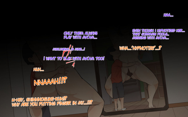 [Oni Kizoku] Oshiete Ikema-sensei and Kyoutou-senseiTeach me Miss.Ikema and Miss.Kyoutou [English]_132