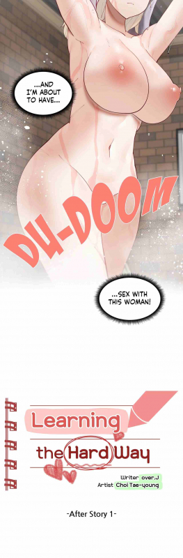 [Over.J, Choi Tae-young] Learning the Hard Way 2nd Season (After Story) Ch.3 [English] [Manhwa PDF] Ongoing_003