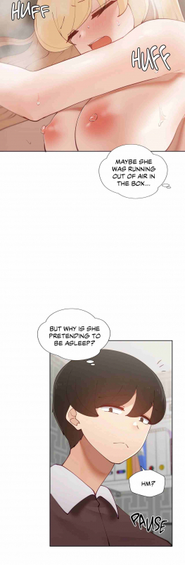 [Over.J, Choi Tae-young] Learning the Hard Way 2nd Season (After Story) Ch.3 [English] [Manhwa PDF] Ongoing_106