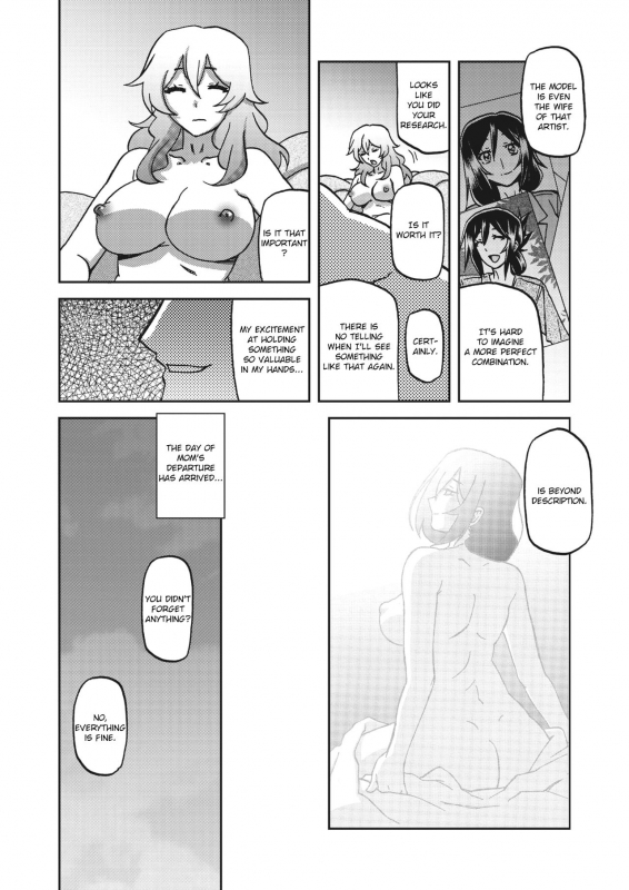 [Sanbun Kyoden] Mizukagami no Magnolia Magnolia of the Water Mirror Ch. 1-7 [English] [Digital]_015