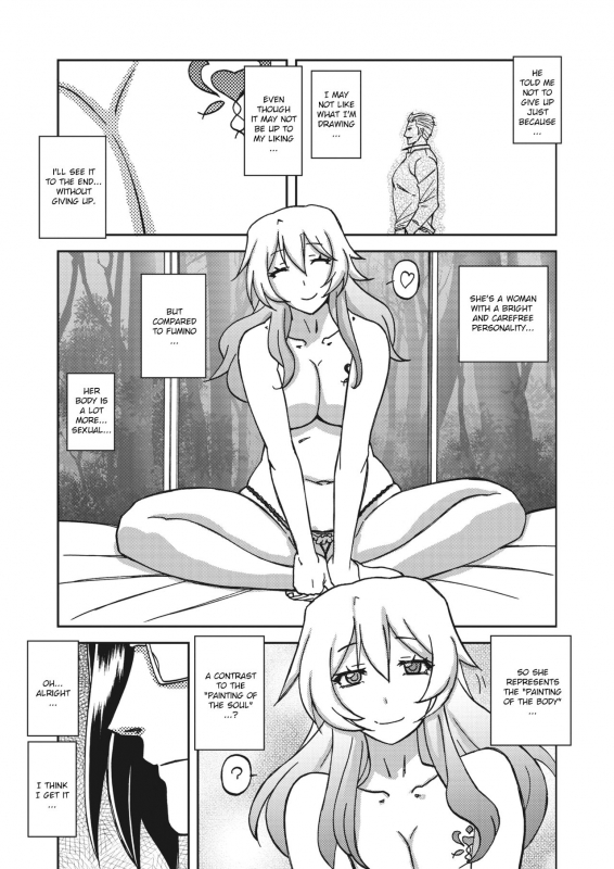 [Sanbun Kyoden] Mizukagami no Magnolia Magnolia of the Water Mirror Ch. 1-7 [English] [Digital]_058