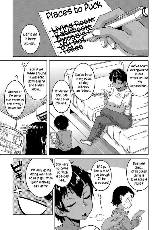 [Takatsu] Chotto Bijin de Mune ga Dekakute Eroi dake no Baka Nee Ch. 1-4 [English] [Digital]_033