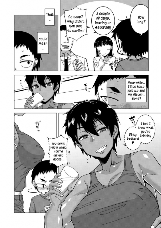 [Takatsu] Chotto Bijin de Mune ga Dekakute Eroi dake no Baka Nee Ch. 1-4 [English] [Digital]_036