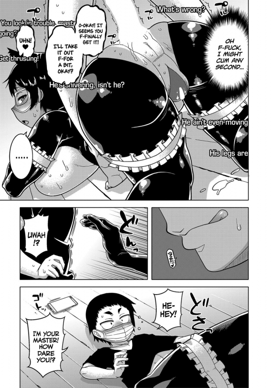 [Takatsu] Chotto Bijin de Mune ga Dekakute Eroi dake no Baka Nee Ch. 1-4 [English] [Digital]_086