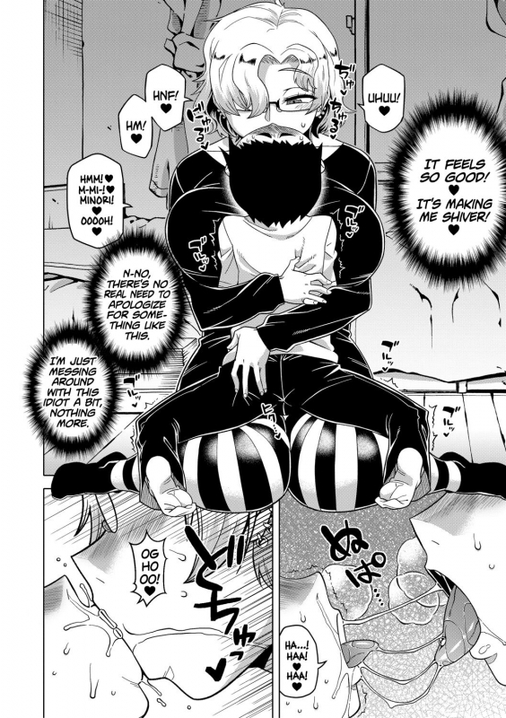 [Takatsu] Chotto Bijin de Mune ga Dekakute Eroi dake no Baka Nee Ch. 1-4 [English] [Digital]_111