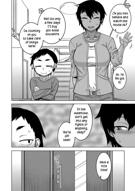 [Takatsu] Chotto Bijin de Mune ga Dekakute Eroi dake no Baka Nee [English] [Digital]_038