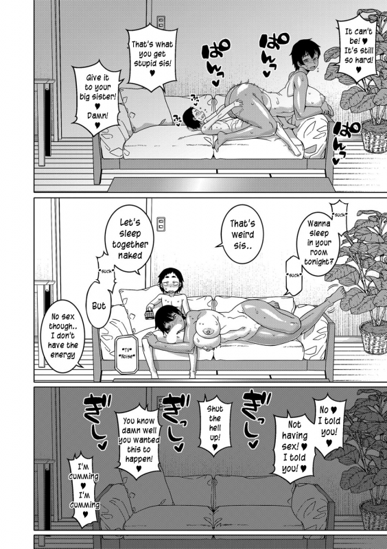 [Takatsu] Chotto Bijin de Mune ga Dekakute Eroi dake no Baka Nee [English] [Digital]_054