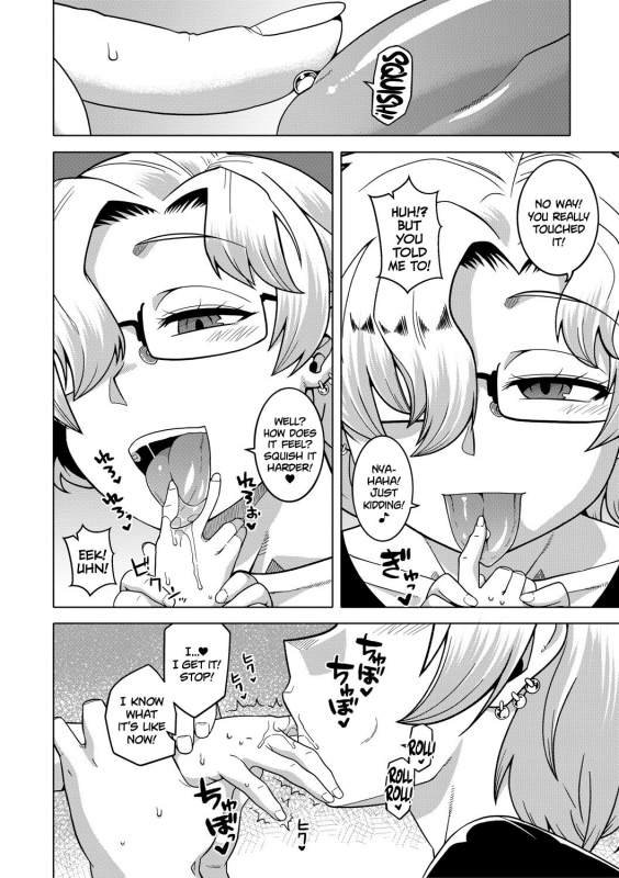 [Takatsu] Chotto Bijin de Mune ga Dekakute Eroi dake no Baka Nee [English] [Digital]_107